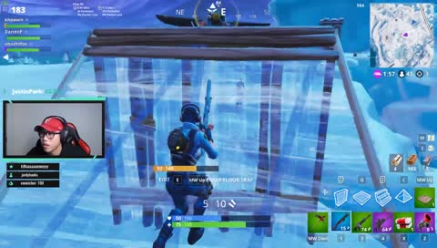 Flyby and getting hit by a plane. 