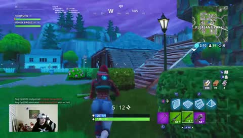 Merry Marauder Tonight? // #KremeArmy // Girl Gamer // Xtra Gaming