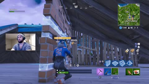 that edit shot though