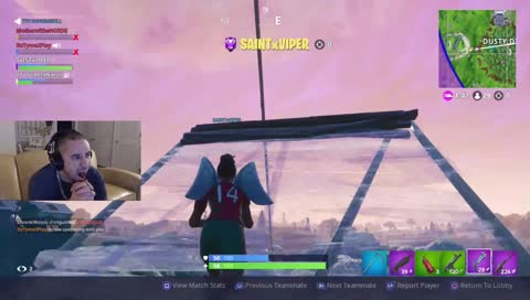 I Believe I can flyyyyyy