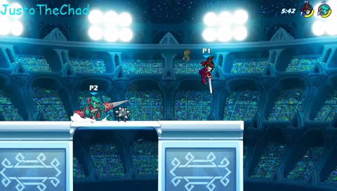 What a comeback