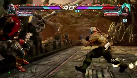 Best tackle setup in the game btw