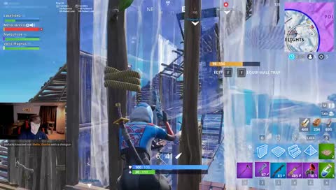 Grapplers at their best.