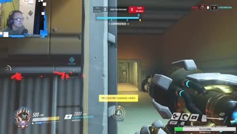 oof widow