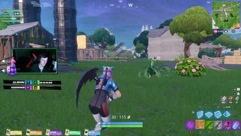 Killing Twitch Streamers - Hittled7 (part 1)