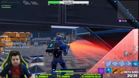 arregla tu juego @EpicGames Kappa