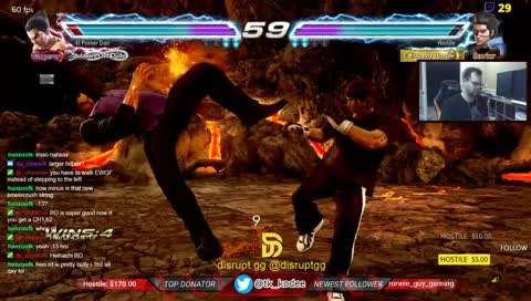 Top Donater Eats the Perfect Dorriya