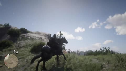 Now where's the pelt?