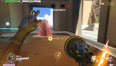 Lucio clearly OP