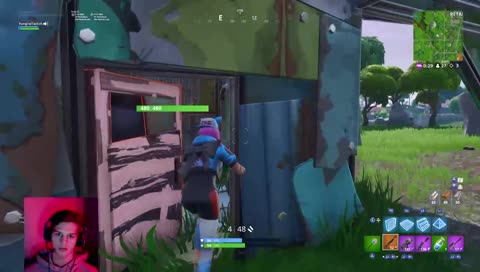 360 Port a Fortress Kill