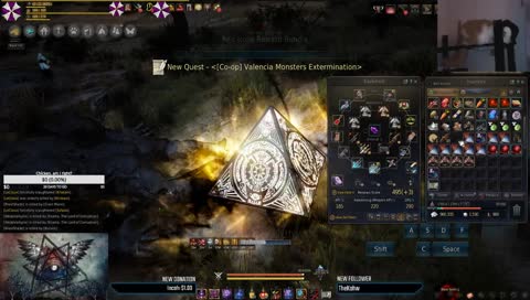 Logging into BDO LIke