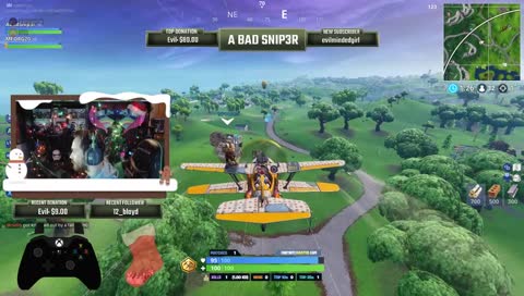 Double kill, Plane Ram