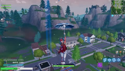 phase through the door lit