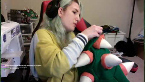 Hitting the low notes like a boss