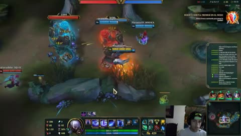 pentakill favio