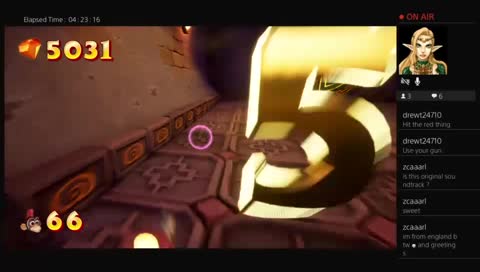 When you think you are a ghost