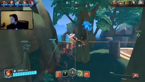 COMMS: Bitey/Ozon3TV - Tank/Damage