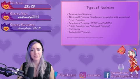 Intersectional Feminism Definition