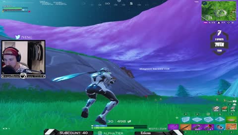 DJ Alpha izz am Start