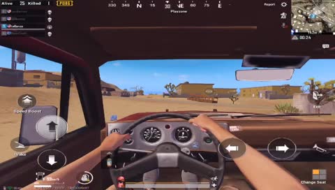 Death by killer lag!