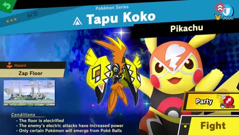 when mom says to stop playing smash and go to bed