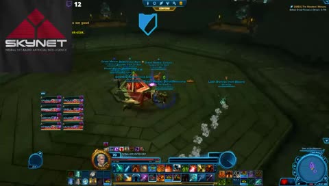 Dread Master Vasilii