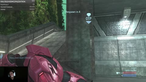 Better luck next time pal