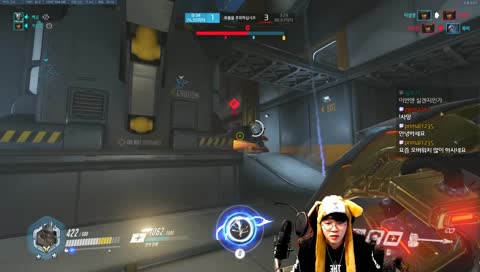 ㅇㅁ)화내면 머리밀기