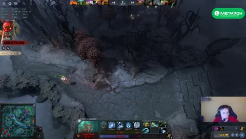 Никита и объёмный звук