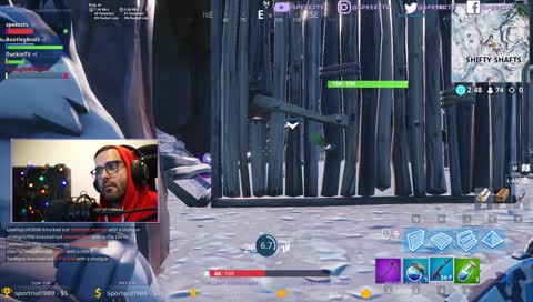 escape artist speLUL