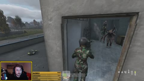 Fire Station Electro