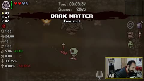 Devin's 200 IQ Isaac plays