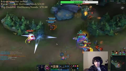 rip got exposed