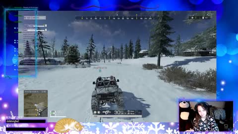 Andi sees her smeckle again