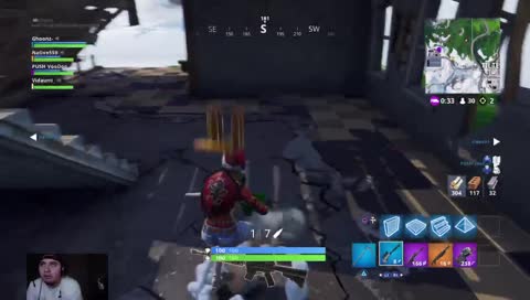 ghoonz snatching wigs!!