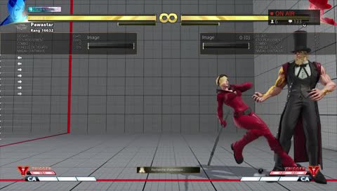 Much Wow Falke Combo