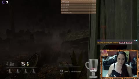 Ascención y caída de LulyPoop (LeatherFace Vs BRs)