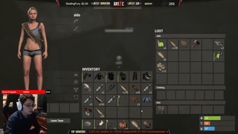 Ray_c and ducky deep for 34 rockets