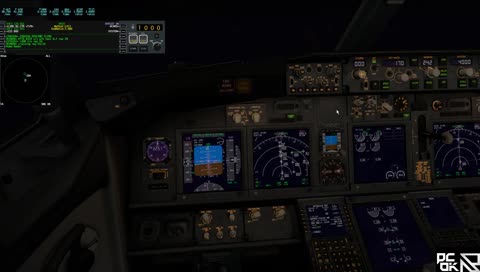 [ITA] X-Plane 11 LIMC>LICJ B738 online!
Grande radar!!