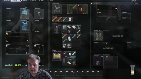 EFT - Cat like reflexes