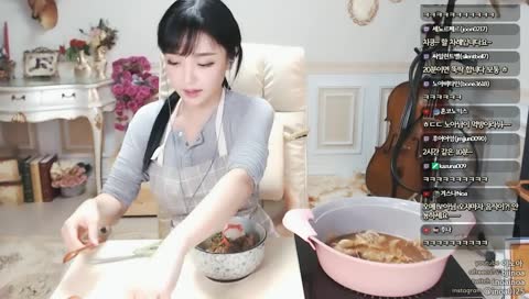 음....맛있게 드세여