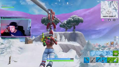 Zip Line Kongen DAB DAB DAB