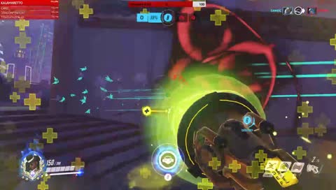 *BOOP* ōkami yo waga teki o kurae