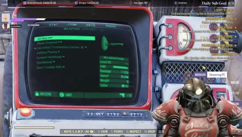 iLL in his power suit