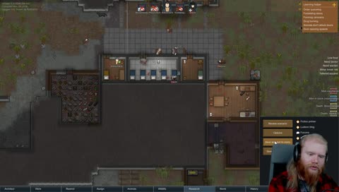 Find someone who looks at you like Koth looks at the mute button