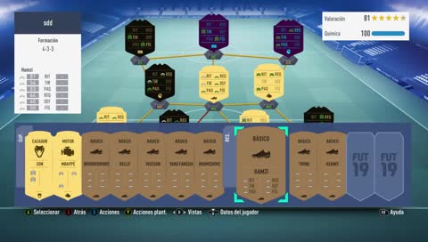 Gatillo de los malos, eh?