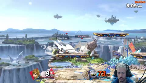 Mike es oro puro para los clips