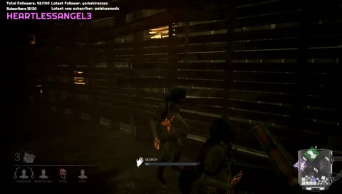 Claudette Twins in "The Basement" !