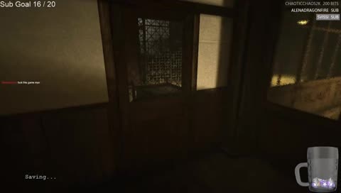 always knock before entering