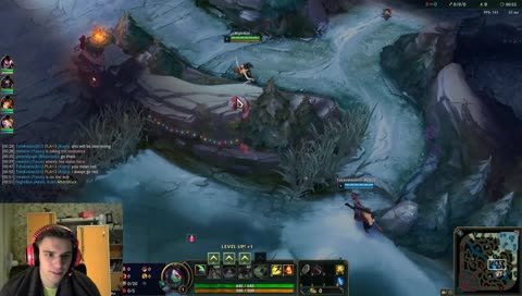 "he's not gonna hook anyone" instant regret